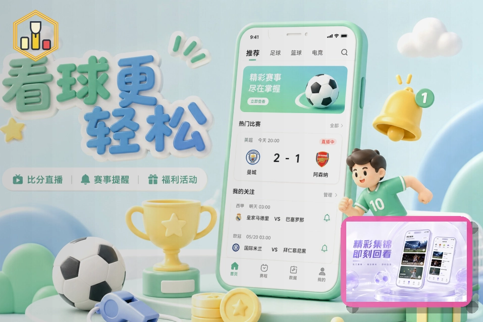 雷速体育资讯与赛事服务封面